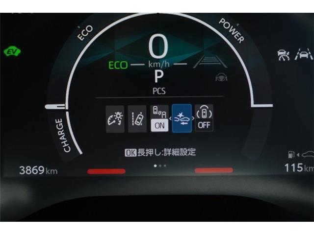 トヨタ シエンタ　ハイブリッド ハイブリッド １．５ Ｚ R8年 (中国) 99