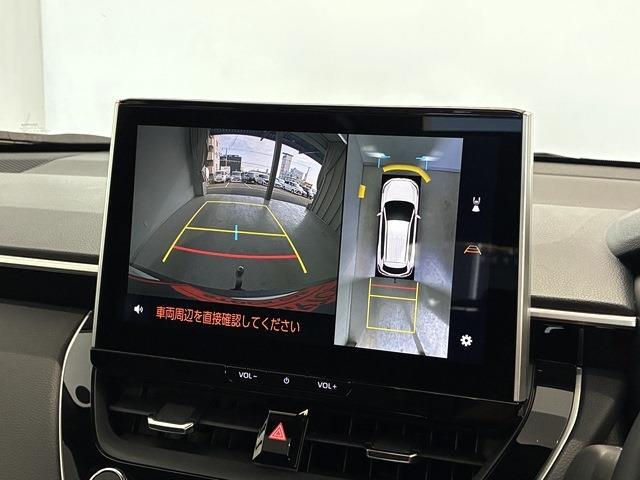 トヨタ カローラクロス　ハイブリッド １．８ ハイブリッド Ｚ Ｅ－ＦＯＵＲ ４ＷＤ R6年 (中国) 99