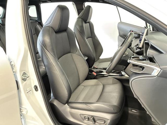 トヨタ カローラクロス　ハイブリッド １．８ ハイブリッド Ｚ Ｅ－ＦＯＵＲ ４ＷＤ R6年 (中国) 99