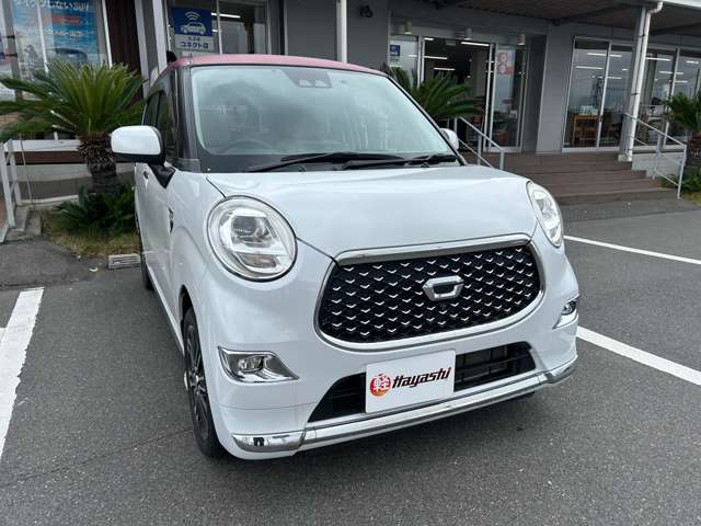 ダイハツ キャスト　スタイル スタイル ６６０ Ｇターボ ＳＡＩＩＩ R3年 (中国) 99