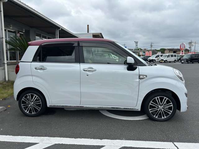 ダイハツ キャスト　スタイル スタイル ６６０ Ｇターボ ＳＡＩＩＩ R3年 (中国) 99