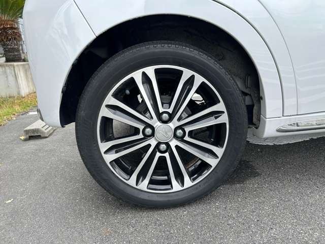 ダイハツ キャスト　スタイル スタイル ６６０ Ｇターボ ＳＡＩＩＩ R3年 (中国) 99