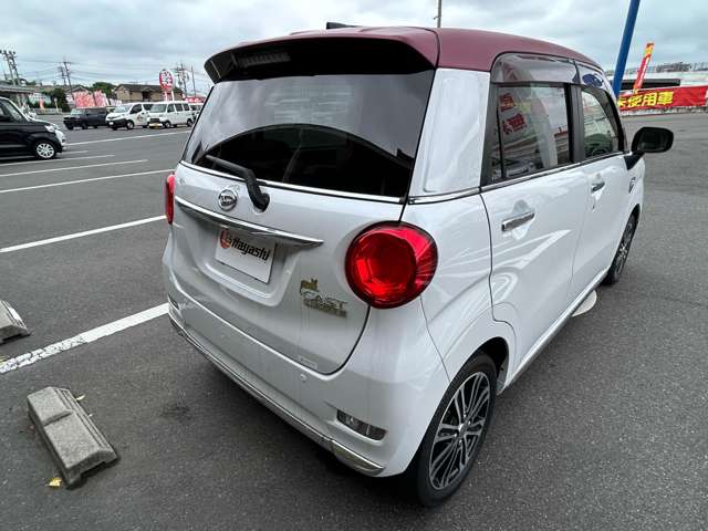 ダイハツ キャスト　スタイル スタイル ６６０ Ｇターボ ＳＡＩＩＩ R3年 (中国) 99