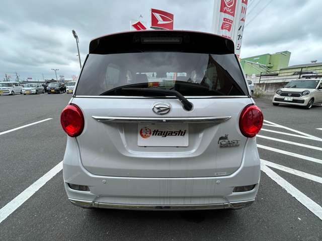 ダイハツ キャスト　スタイル スタイル ６６０ Ｇターボ ＳＡＩＩＩ R3年 (中国) 99