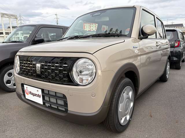 スズキ アルトラパン ６６０ ハイブリッド Ｇ R7年 (中国) 99