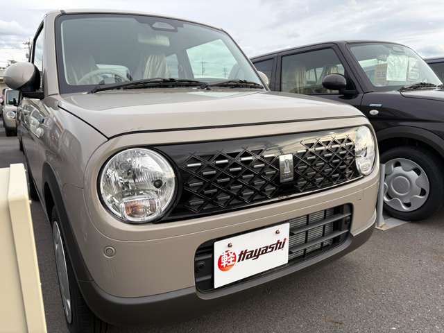 スズキ アルトラパン ６６０ ハイブリッド Ｇ R7年 (中国) 99