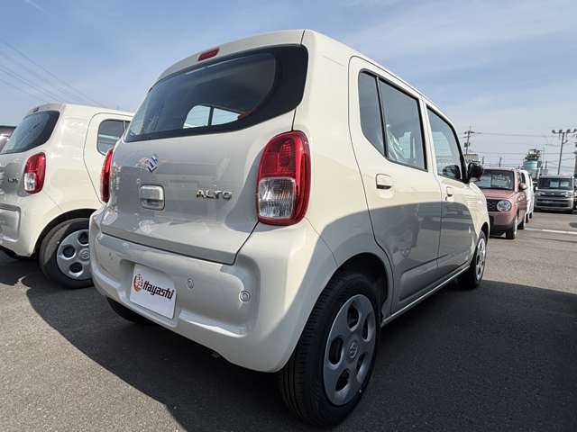 スズキ アルト ６６０ Ｌ R7年 (中国) 99
