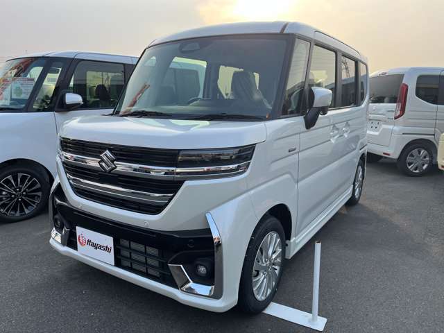 スズキ スペーシア ６６０ カスタム ハイブリッド ＧＳ R7年 (中国) 99