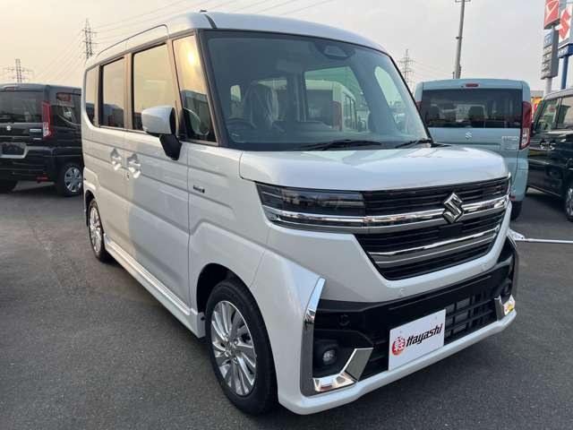 スズキ スペーシア ６６０ カスタム ハイブリッド ＧＳ R7年 (中国) 99