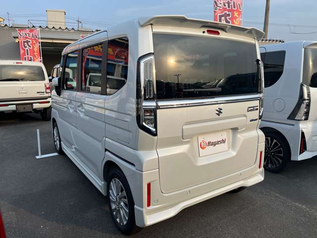 スズキ スペーシア ６６０ カスタム ハイブリッド ＧＳ R7年 (中国) 99