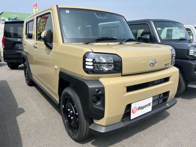 ダイハツ タフト ６６０ Ｘ R7年 (中国) 99