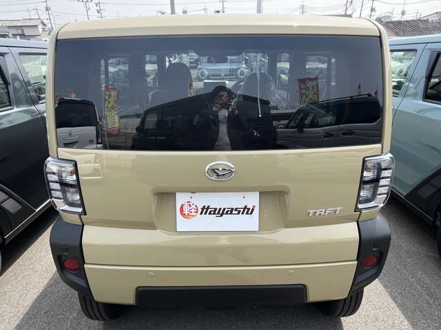 ダイハツ タフト ６６０ Ｘ R7年 (中国) 99