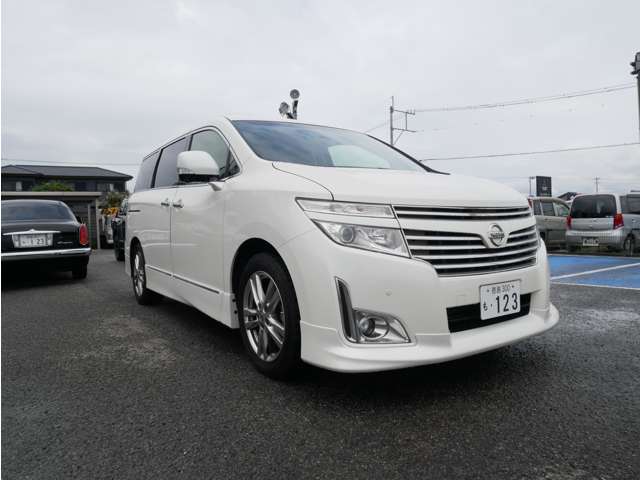 日産 エルグランド ２．５ ２５０ハイウェイスター H25年 (四国) 99