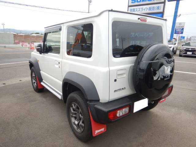 スズキ ジムニーシエラ １．５ ＪＣ ４ＷＤ R4年 (九州・沖縄) 99