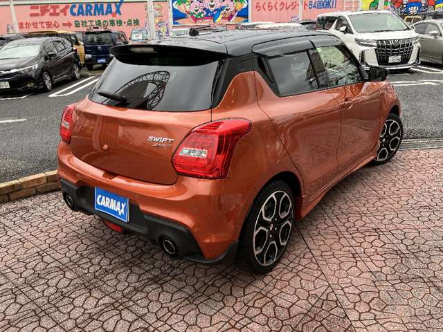 スズキ スイフト スポーツ １．４ R4年 () 99