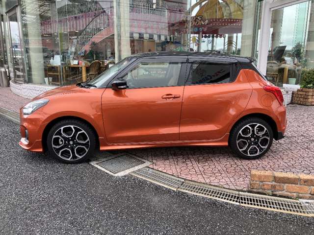 スズキ スイフト スポーツ １．４ R4年 () 99
