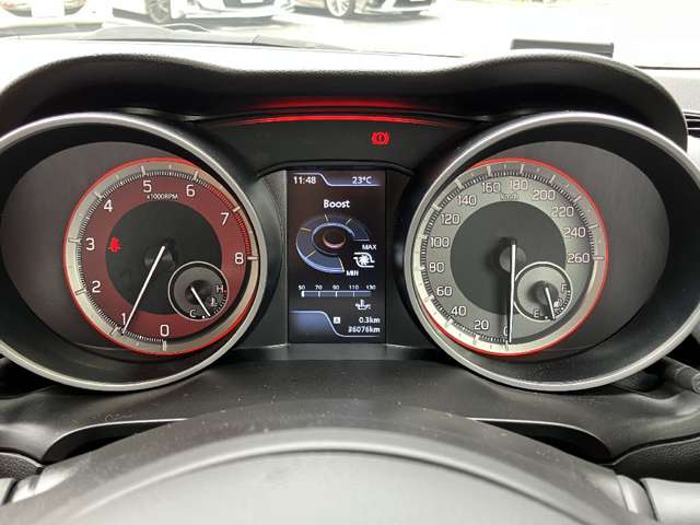 スズキ スイフト スポーツ １．４ R4年 () 99