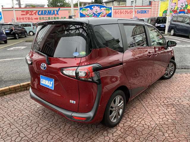トヨタ シエンタ　ハイブリッド ハイブリッド １．５ Ｇ クエロ R2年 () 99