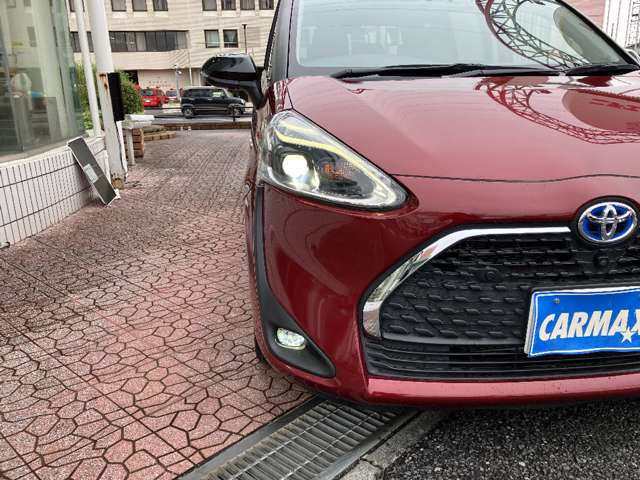トヨタ シエンタ　ハイブリッド ハイブリッド １．５ Ｇ クエロ R2年 () 99