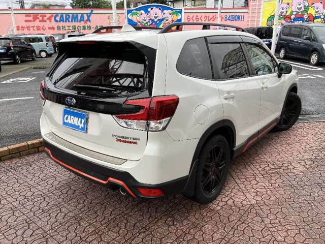 スバル フォレスター ２．５ エックスブレイク ４ＷＤ R1年 () 99