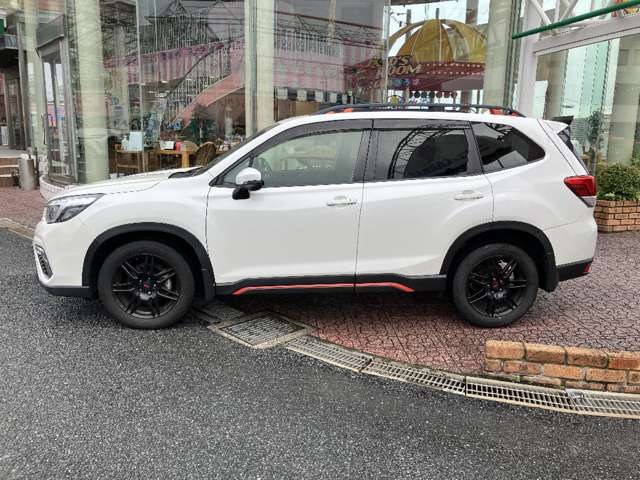 スバル フォレスター ２．５ エックスブレイク ４ＷＤ R1年 () 99