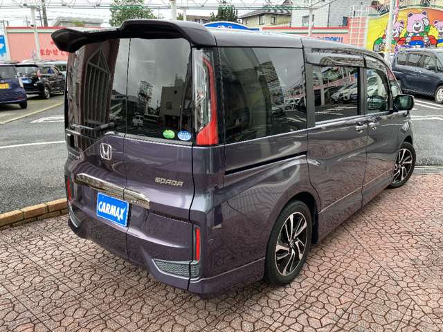 ホンダ ステップワゴン １．５ スパーダ クールスピリット ホンダ センシング H28年 () 99