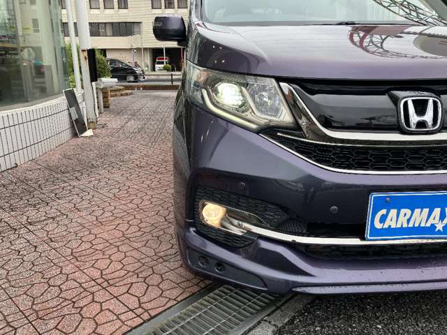 ホンダ ステップワゴン １．５ スパーダ クールスピリット ホンダ センシング H28年 () 99