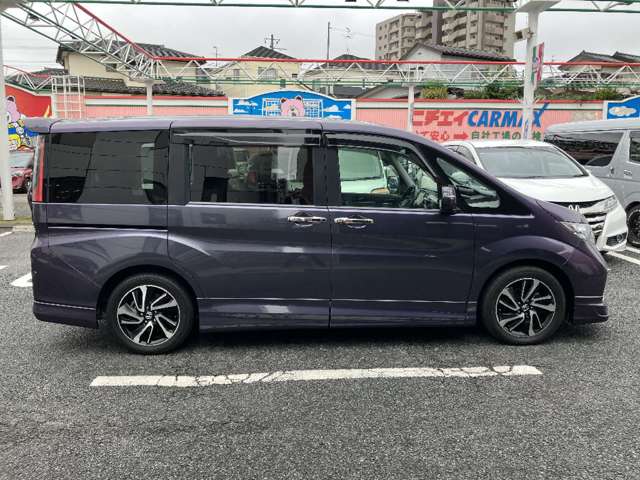 ホンダ ステップワゴン １．５ スパーダ クールスピリット ホンダ センシング H28年 () 99