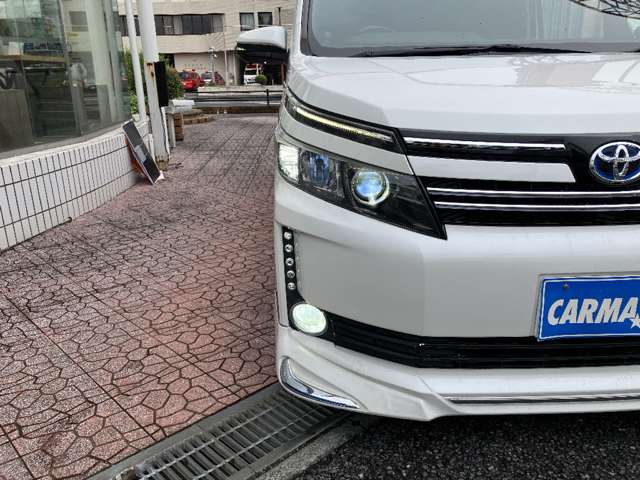 トヨタ ヴォクシー １．８ ハイブリッド Ｖ H28年 () 99