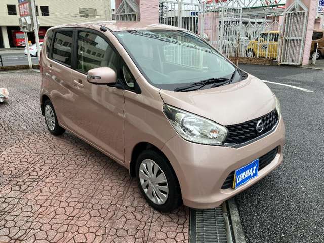 日産 デイズ ６６０ Ｘ H25年 () 99