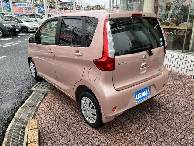 日産 デイズ ６６０ Ｘ H25年 () 99