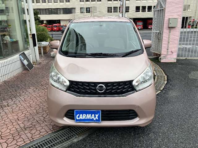 日産 デイズ ６６０ Ｘ H25年 () 99