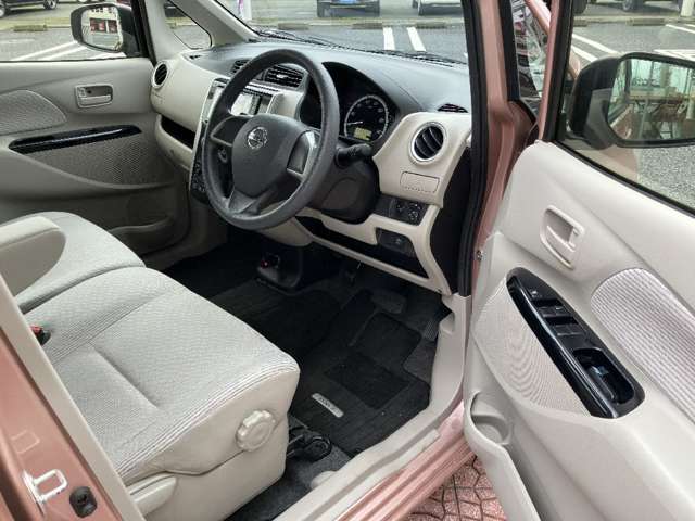 日産 デイズ ６６０ Ｘ H25年 () 99