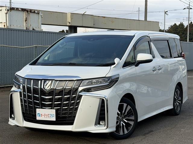 トヨタ アルファード ２．５ Ｓ Ｃパッケージ R2年 (関東) 99