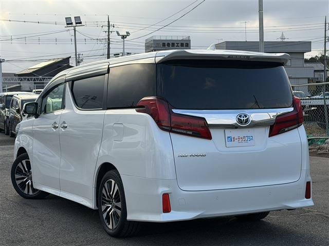 トヨタ アルファード ２．５ Ｓ Ｃパッケージ R2年 (関東) 99