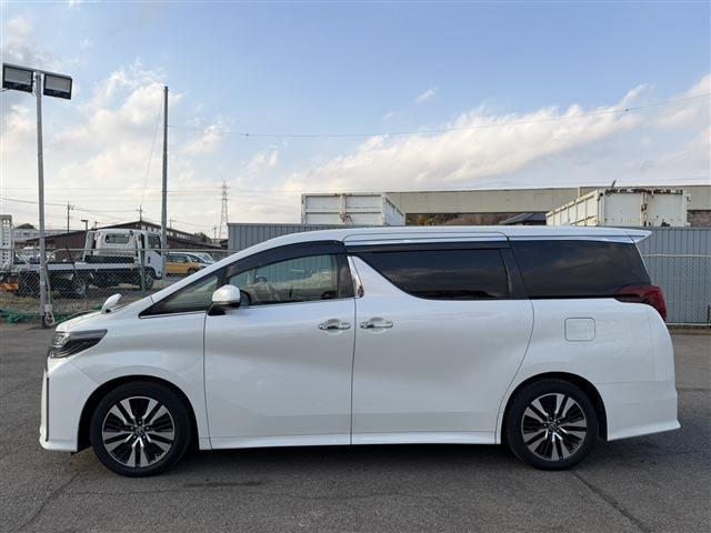 トヨタ アルファード ２．５ Ｓ Ｃパッケージ R2年 (関東) 99