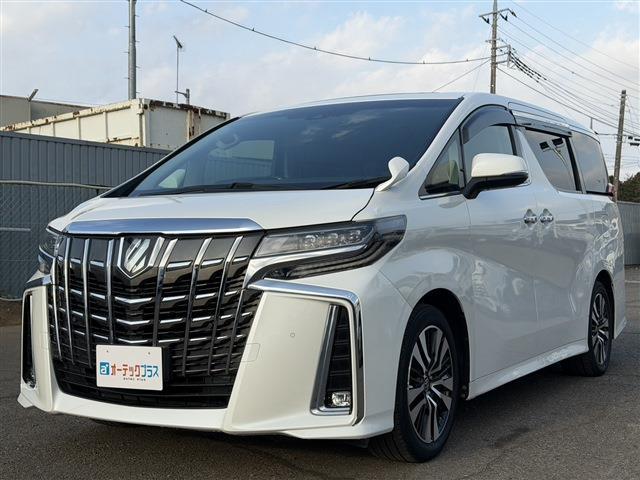 トヨタ アルファード ２．５ Ｓ Ｃパッケージ R2年 (関東) 99