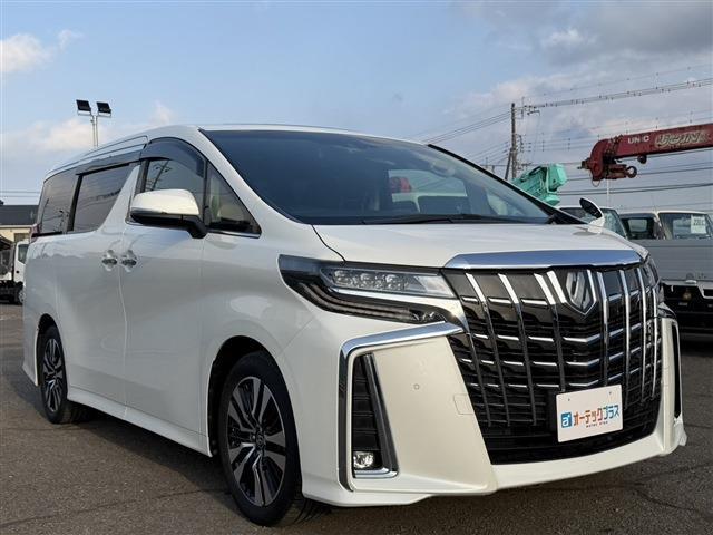 トヨタ アルファード ２．５ Ｓ Ｃパッケージ R2年 (関東) 99