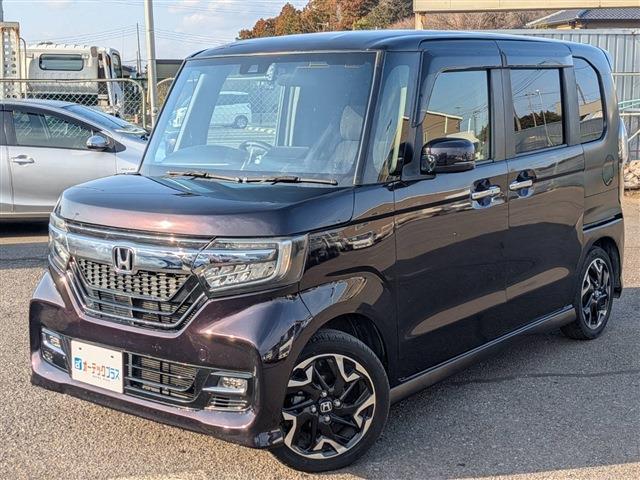 ホンダ Ｎ　ＢＯＸ ６６０ Ｇ Ｌ ホンダセンシング R1年 (関東) 99