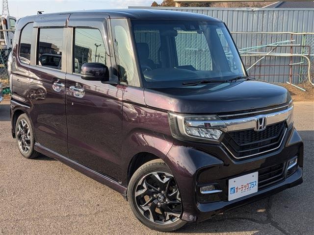 ホンダ Ｎ　ＢＯＸ ６６０ Ｇ Ｌ ホンダセンシング R1年 (関東) 99