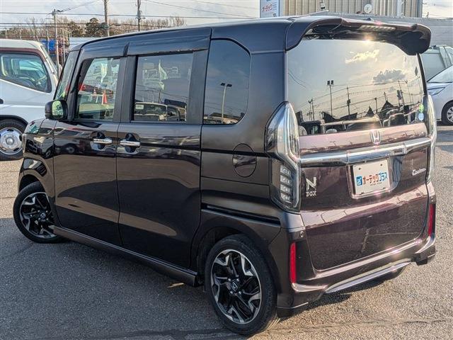 ホンダ Ｎ　ＢＯＸ ６６０ Ｇ Ｌ ホンダセンシング R1年 (関東) 99