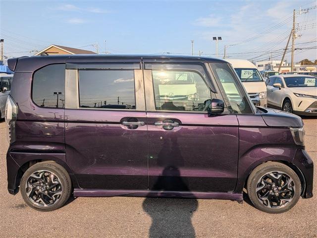 ホンダ Ｎ　ＢＯＸ ６６０ Ｇ Ｌ ホンダセンシング R1年 (関東) 99