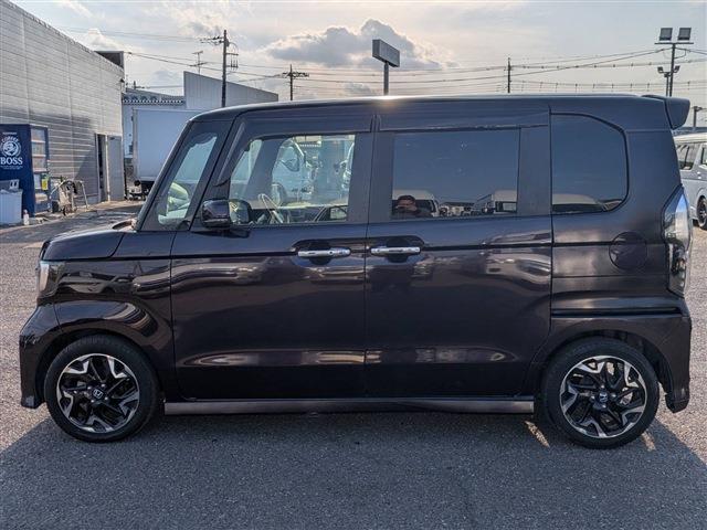 ホンダ Ｎ　ＢＯＸ ６６０ Ｇ Ｌ ホンダセンシング R1年 (関東) 99