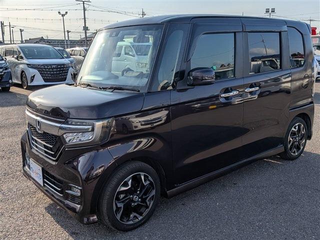 ホンダ Ｎ　ＢＯＸ ６６０ Ｇ Ｌ ホンダセンシング R1年 (関東) 99