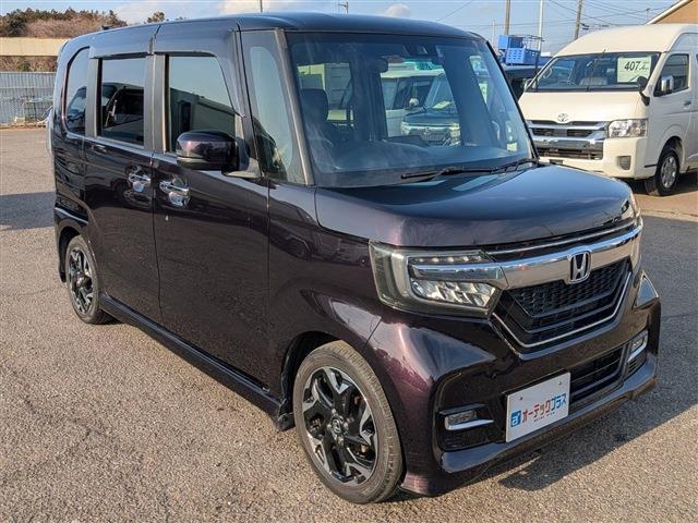 ホンダ Ｎ　ＢＯＸ ６６０ Ｇ Ｌ ホンダセンシング R1年 (関東) 99