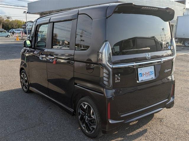 ホンダ Ｎ　ＢＯＸ ６６０ Ｇ Ｌ ホンダセンシング R1年 (関東) 99