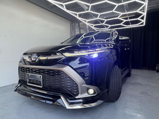 トヨタ カローラクロス　ハイブリッド １．８ ハイブリッド Ｚ R5年 (九州・沖縄) 99