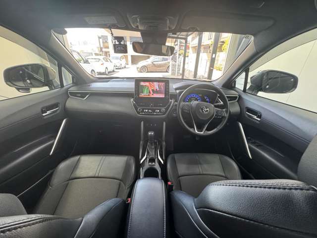 トヨタ カローラクロス　ハイブリッド １．８ ハイブリッド Ｚ R5年 (九州・沖縄) 99