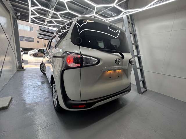 トヨタ シエンタ １．５ Ｘ H28年 (九州・沖縄) 99