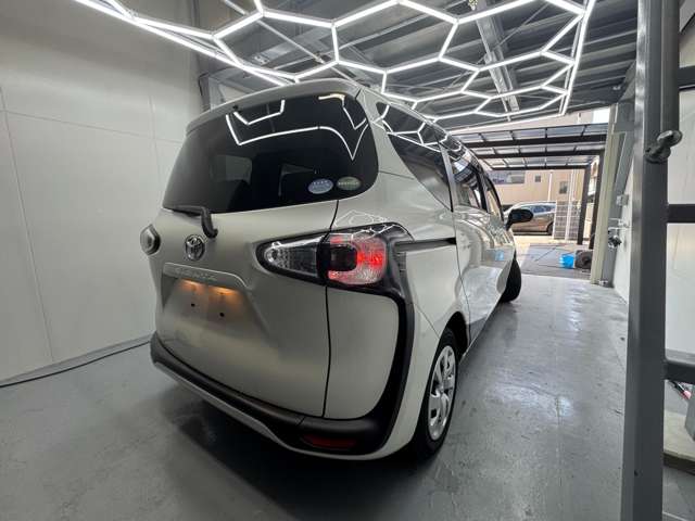 トヨタ シエンタ １．５ Ｘ H28年 (九州・沖縄) 99